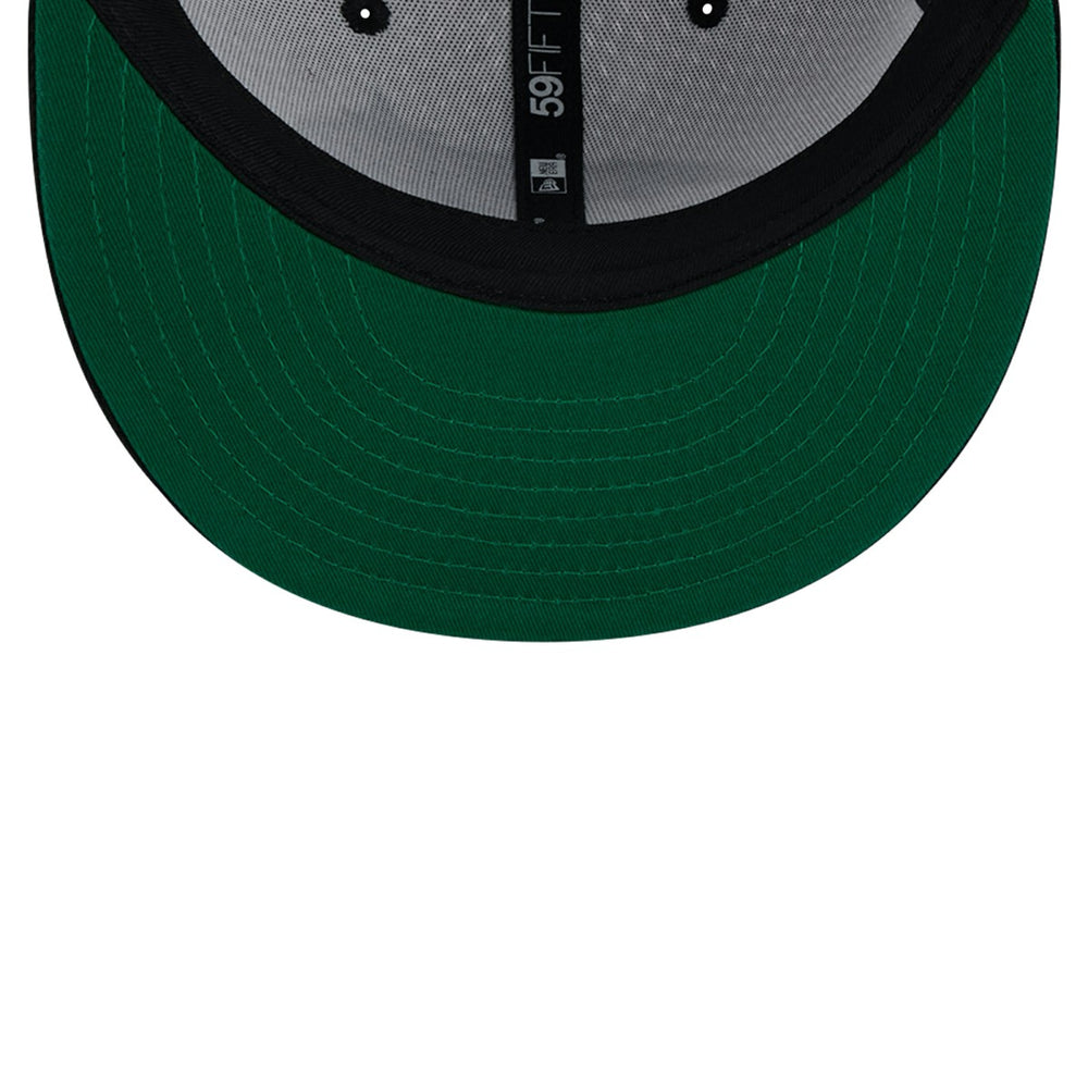 Orlando Magic Throwback 2Tone 59FIFTY Fitted Hat White/Black