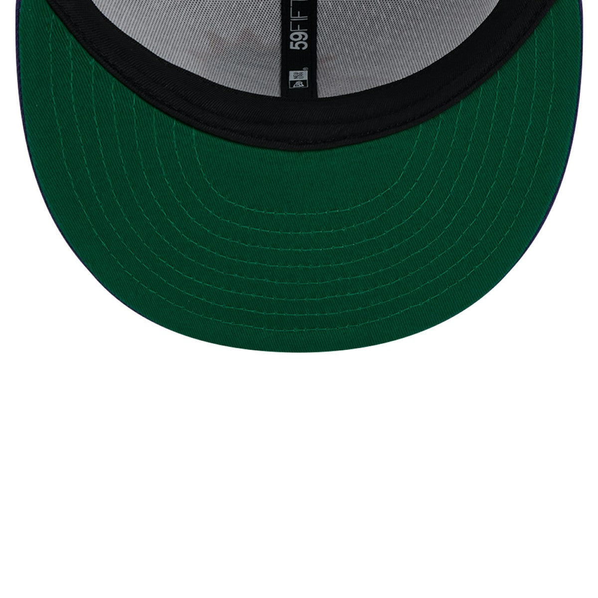 Phoenix Suns Throwback 2Tone 59FIFTY Fitted Hat White/Purple