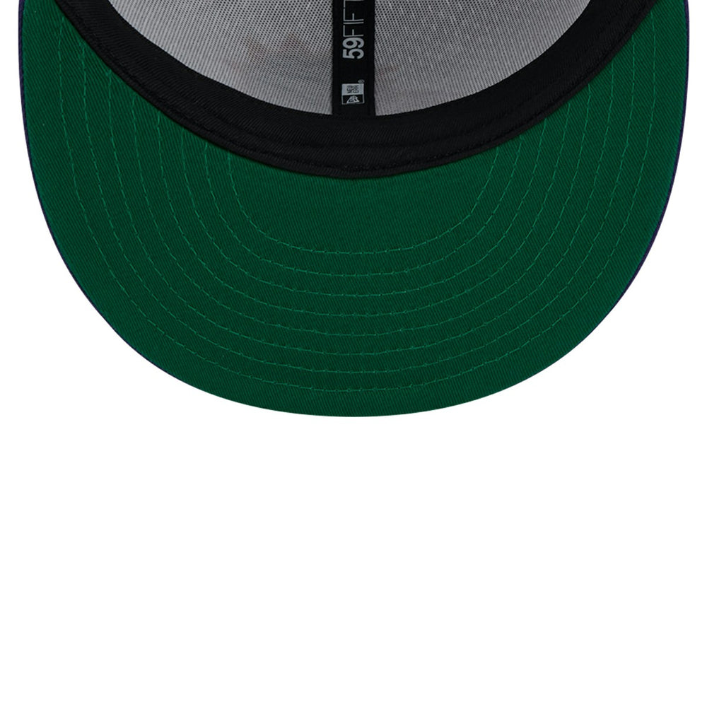 Phoenix Suns Throwback 2Tone 59FIFTY Fitted Hat White/Purple