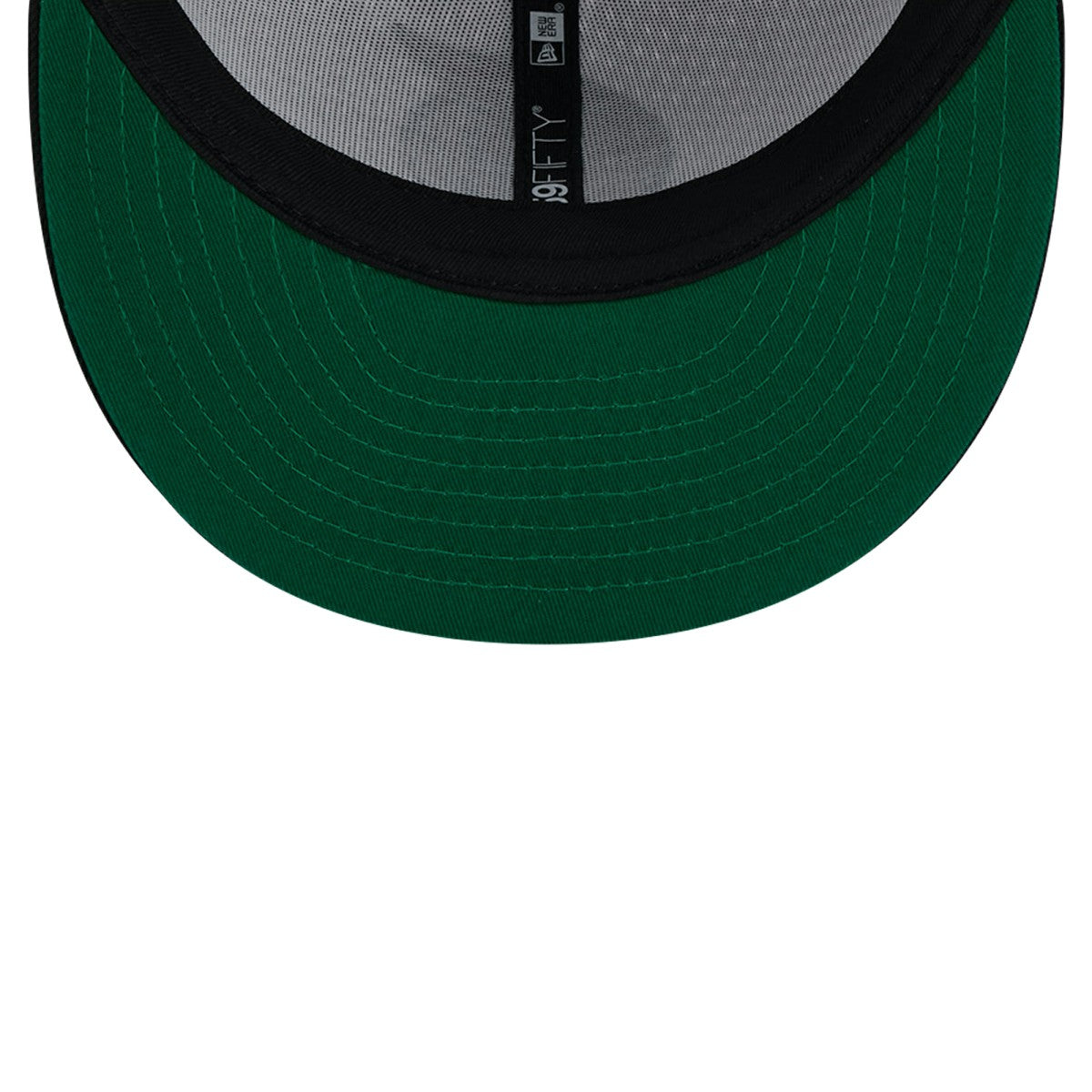 Portland Trail Blazers Throwback 2Tone 59FIFTY Fitted Hat White/Black