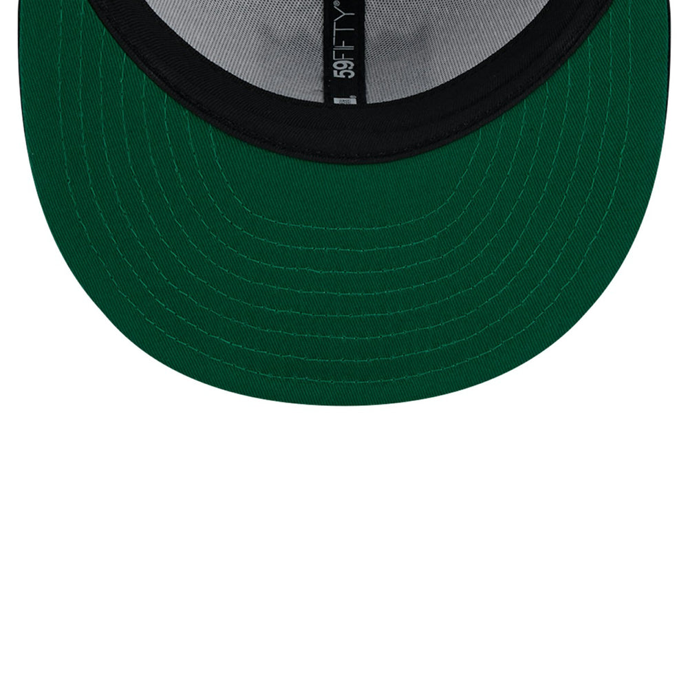 Sacramento Kings Throwback 2Tone 59FIFTY Fitted Hat White/Black