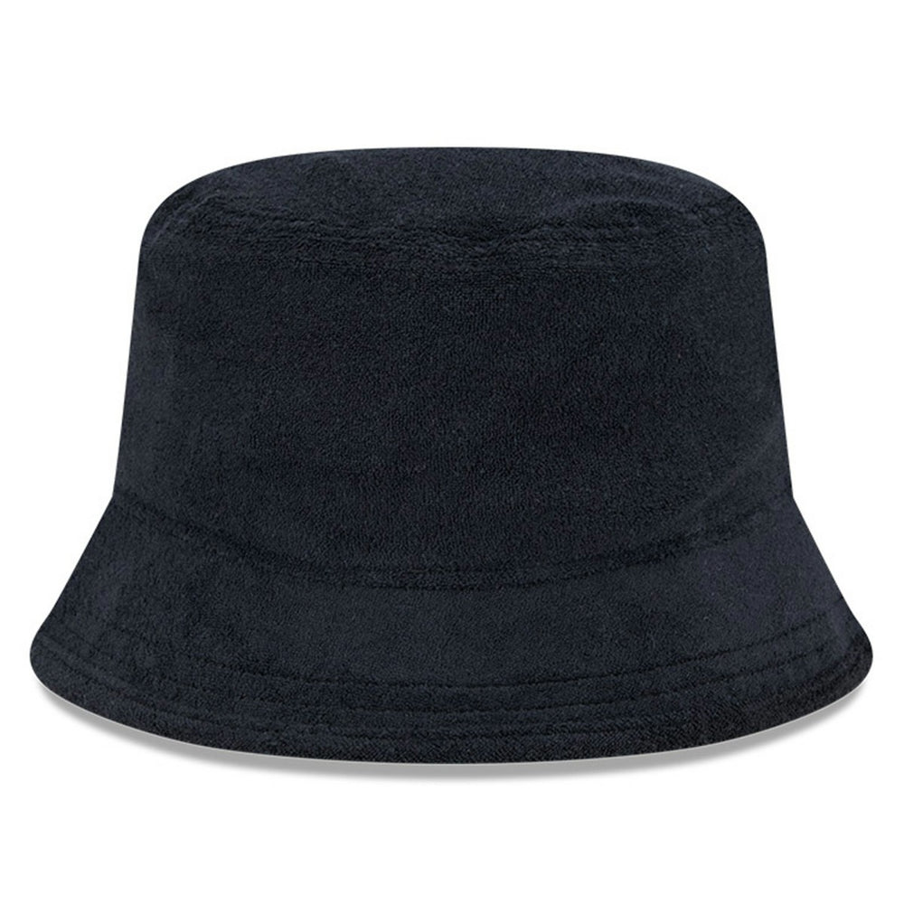 Phoenix Suns Court Sport Terry Bucket Hat Black
