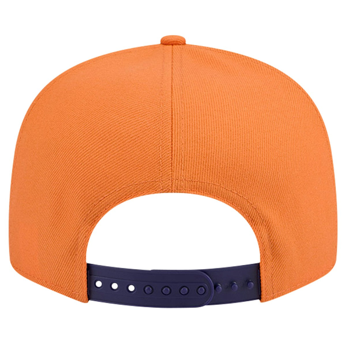 Phoenix Suns Throwback Gradient Tech Font 9FIFTY Snapback Hat White/Purple