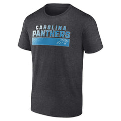 Carolina Panthers T-Shirt Charcoal