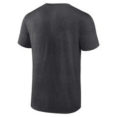 Carolina Panthers T-Shirt Charcoal