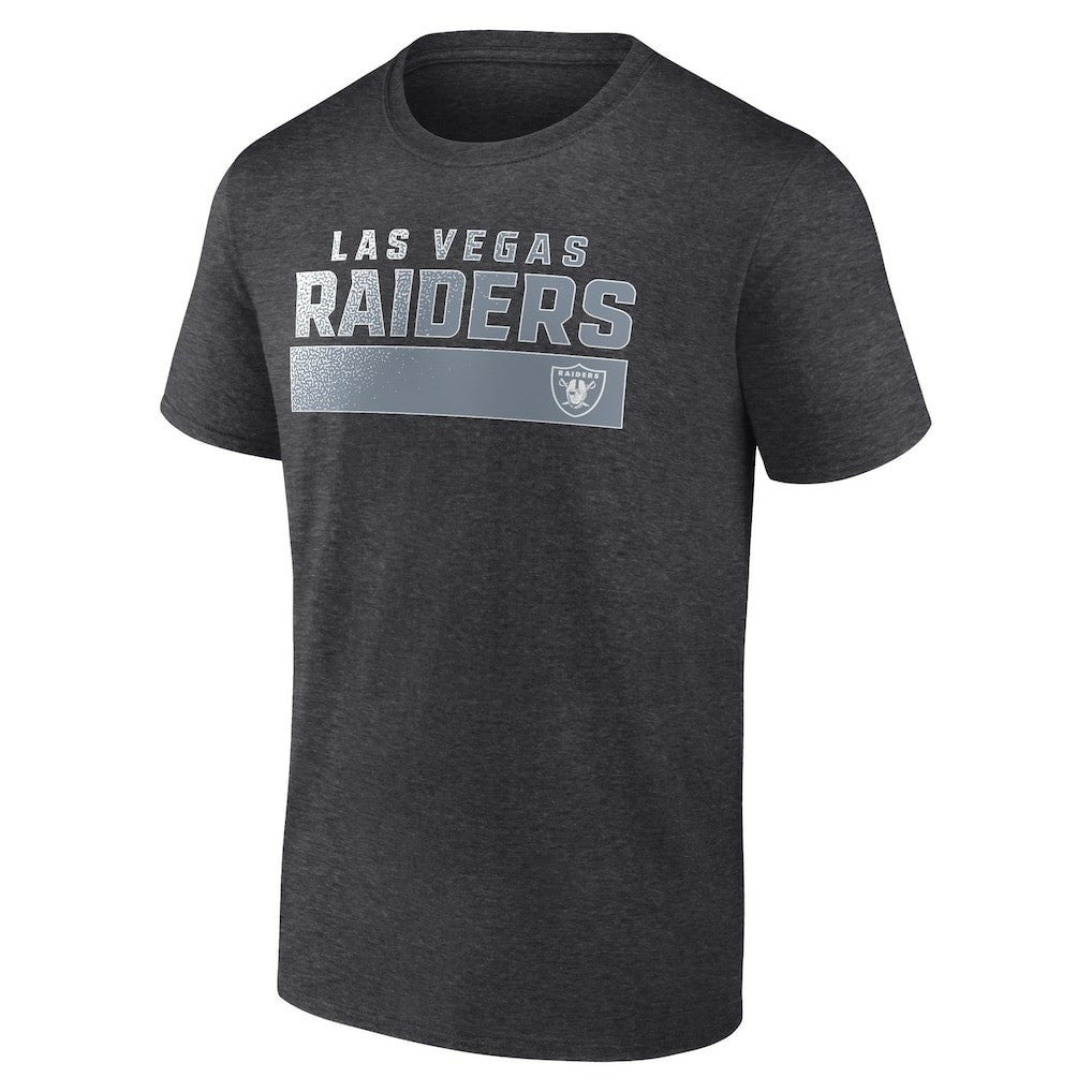 Las Vegas Raiders T-Shirt Charcoal