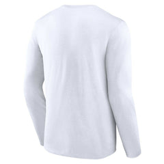 New York Giants Long Sleeve T-Shirt White