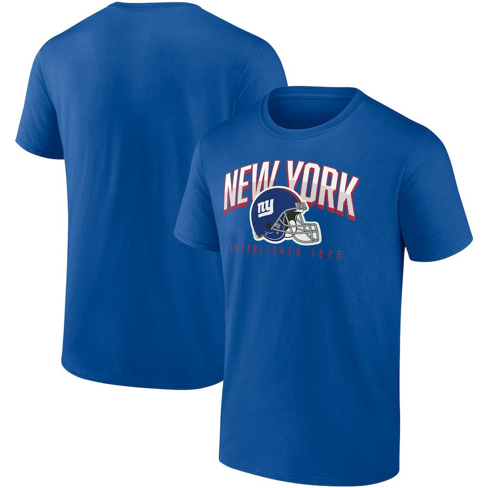 New York Giants T-Shirt Royal
