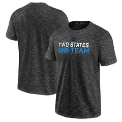 Carolina Panthers Component T-Shirt Charcoal