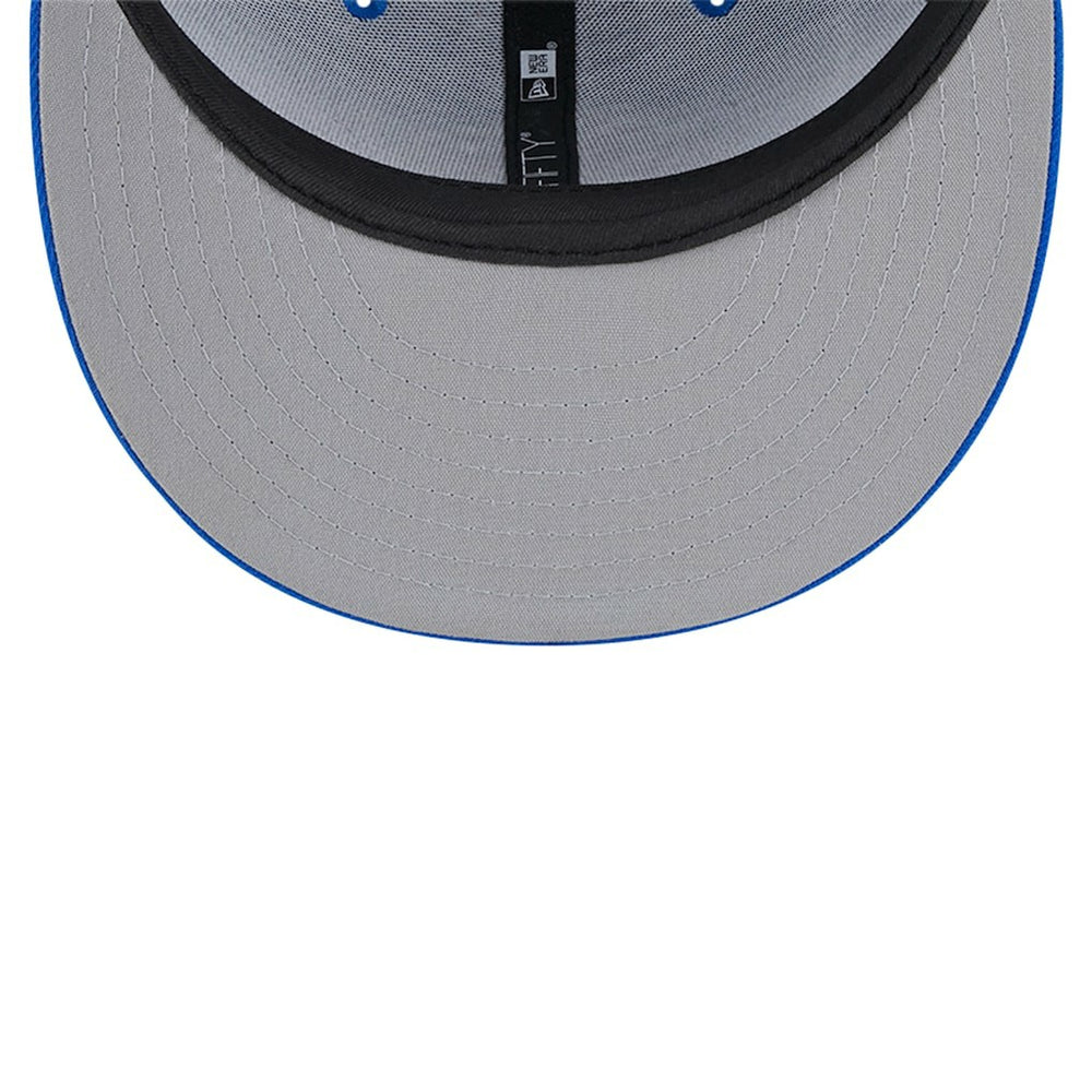 Dallas Mavericks Meshback 9FIFTY Snapback Hat Royal