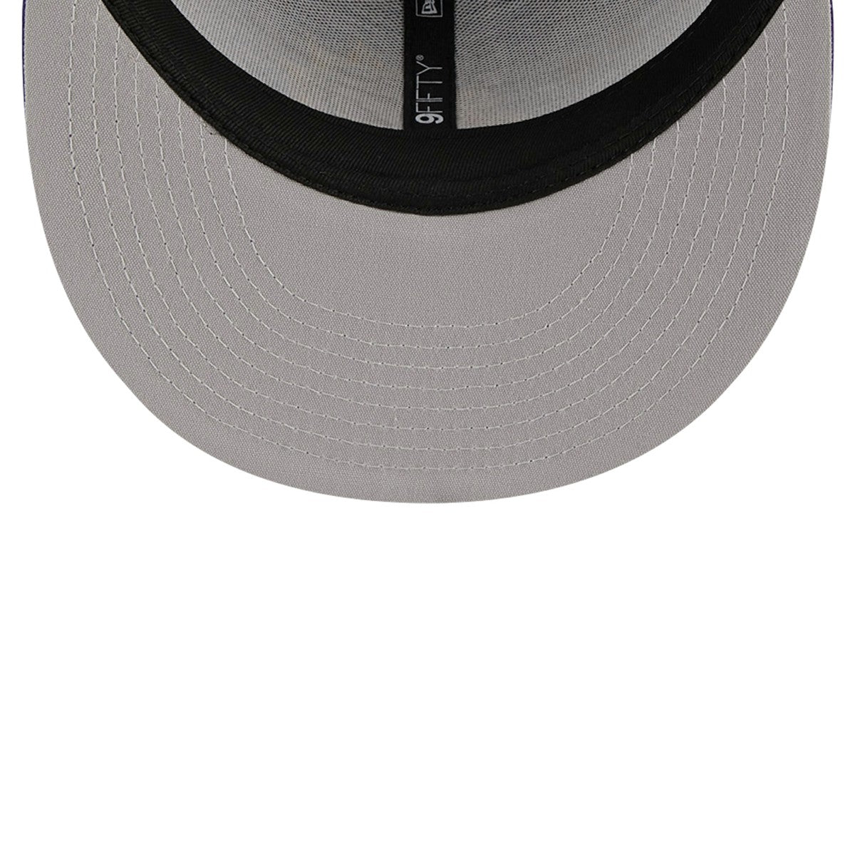 Phoenix Suns Meshback 9FIFTY Snapback Hat Purple