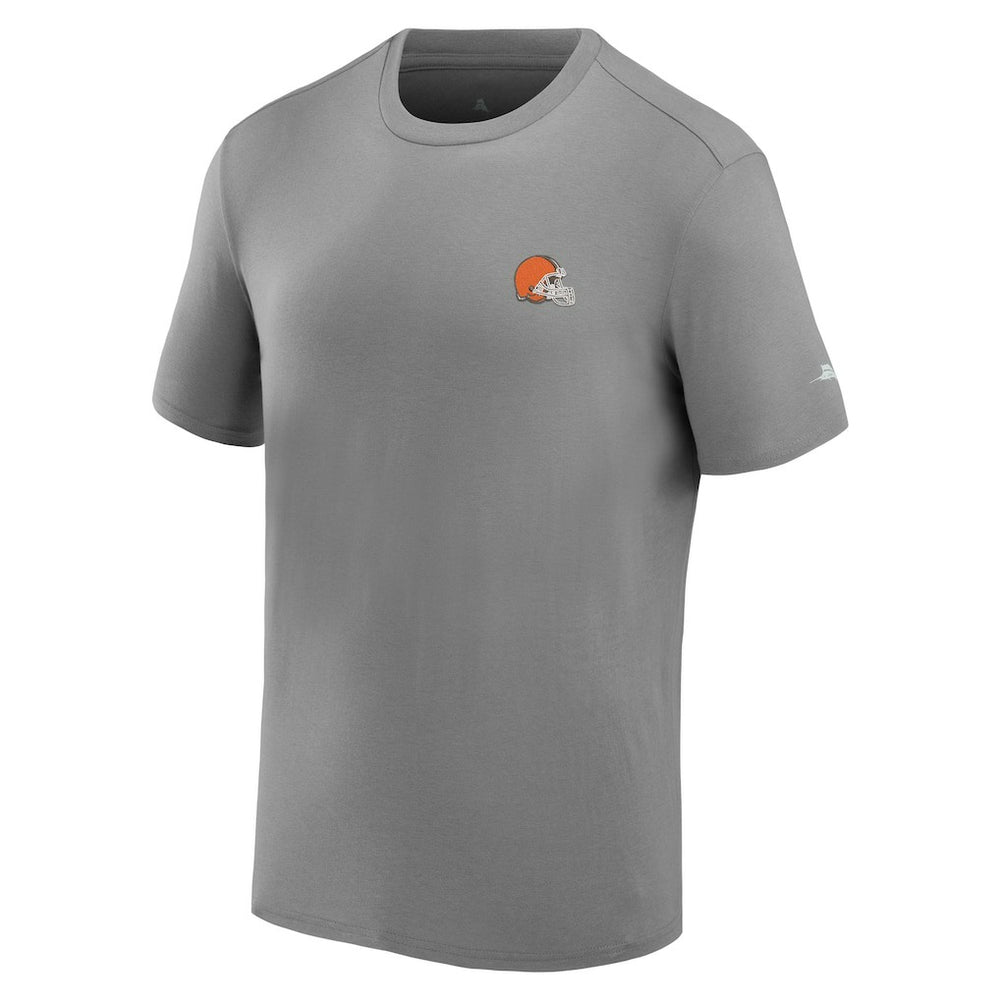 Cleveland Browns Thirst & Gull T-Shirt Gray