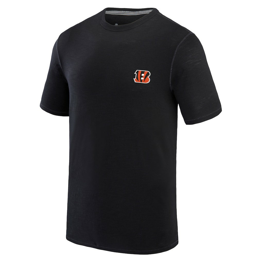 Cincinnati Bengals Bali Beach T-Shirt Black