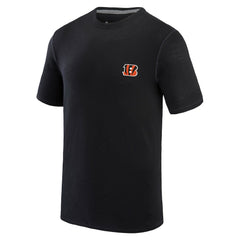 Cincinnati Bengals Bali Beach T-Shirt Black