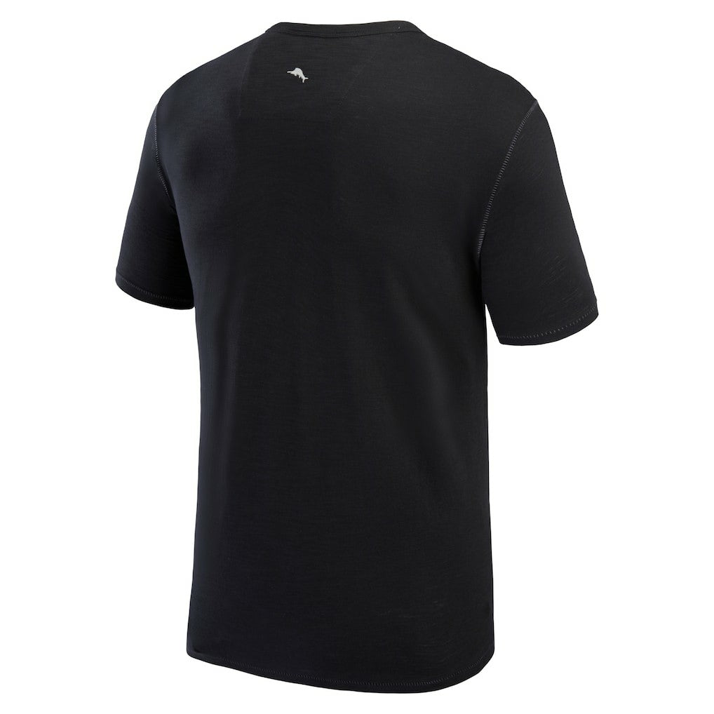 Cincinnati Bengals Bali Beach T-Shirt Black