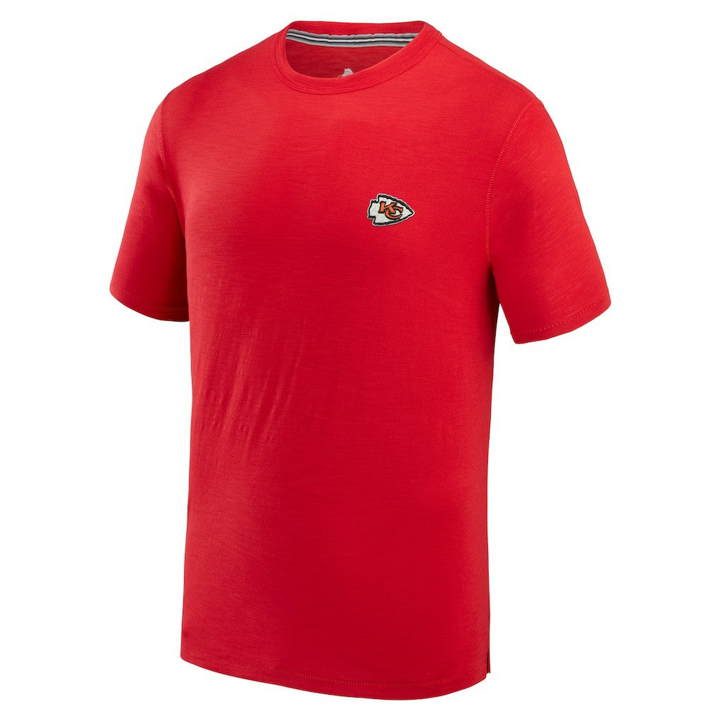 Kansas City Chiefs Bali Beach T-Shirt Red