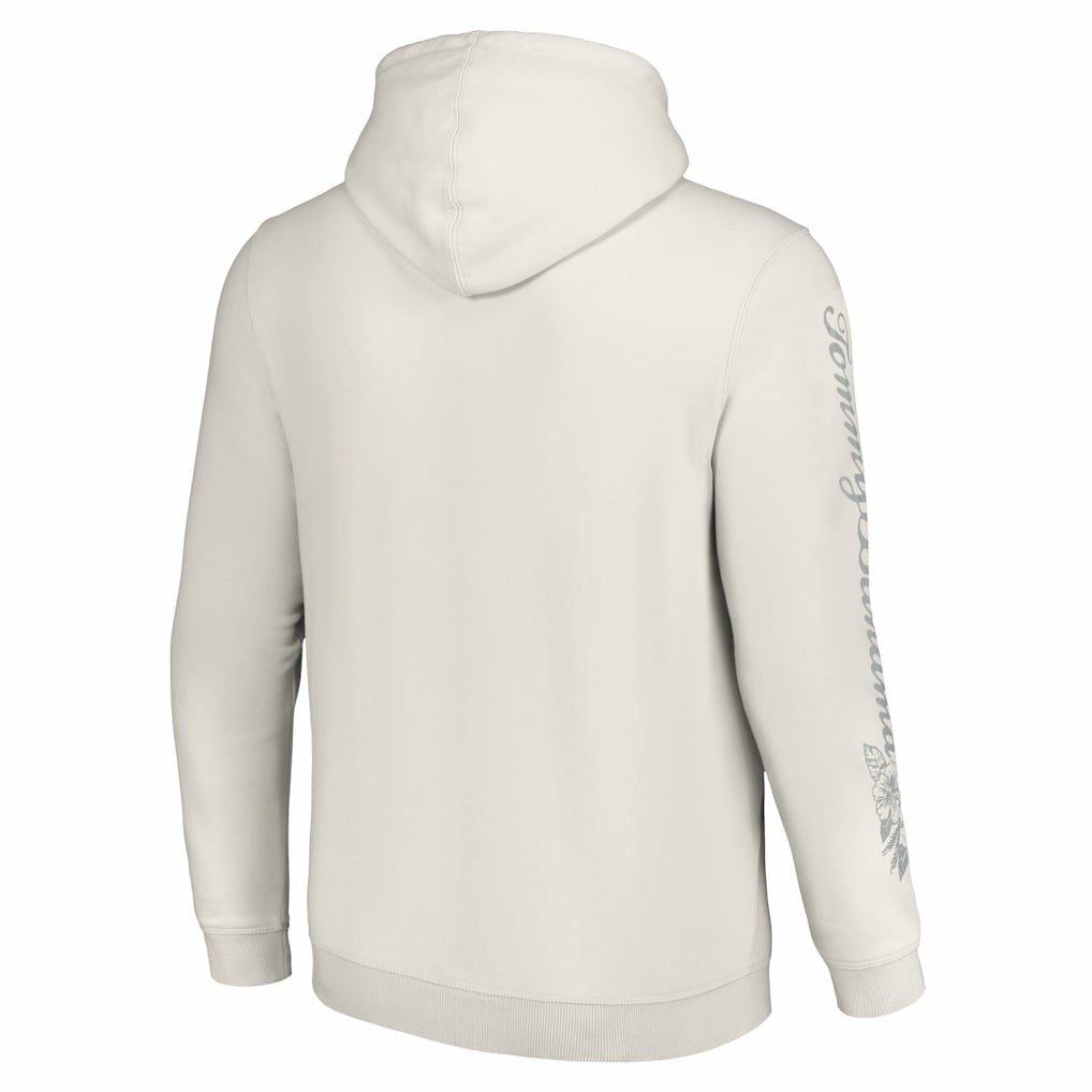 Las Vegas Raiders Home Game Pullover Hoodie White