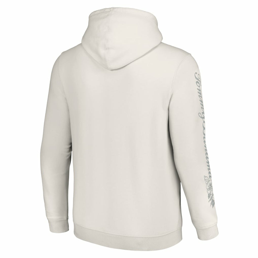 Las Vegas Raiders Home Game Pullover Hoodie White