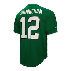 Randall Cunningham Philadelphia Eagles Retired Player Name & Number Mesh Top Kelly Green
