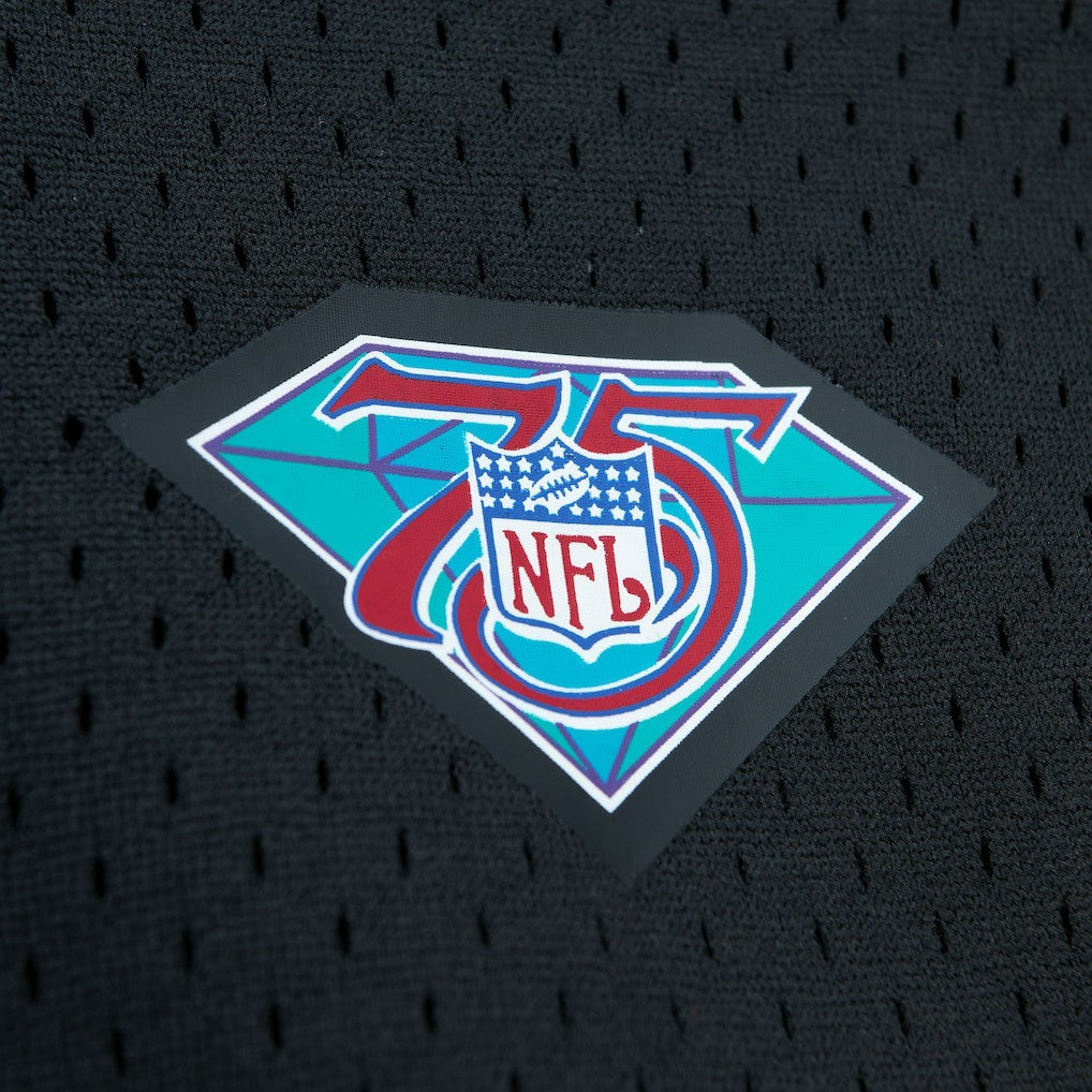 Steve Young San Francisco 49ers Retired Player Name & Number Mesh Top Black