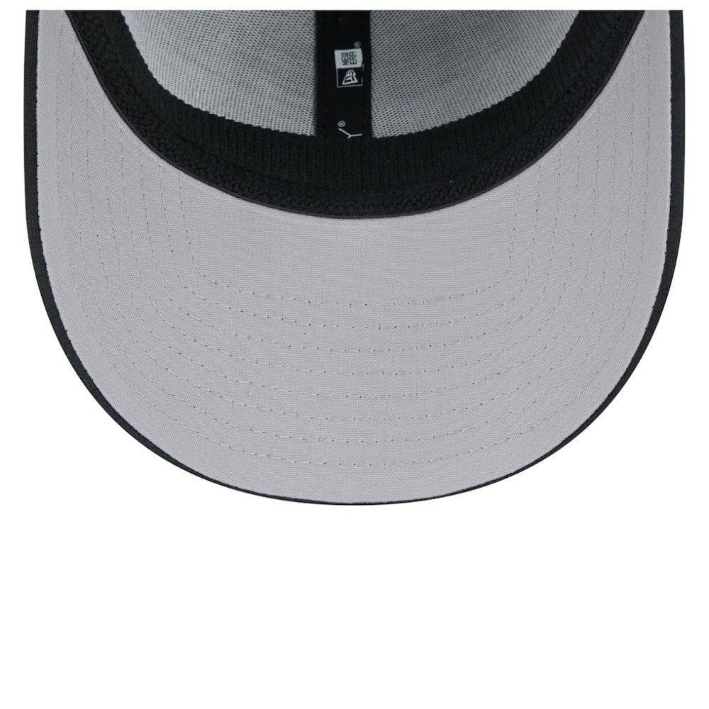 San Francisco Giants New Era 2024 Clubhouse 39THIRTY Flex Hat - Black Hats