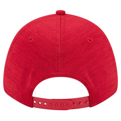 Washington Nationals New Era 2024 Clubhouse 9FORTY Adjustable Hat - Red Hats