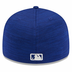 Los Angeles Dodgers New Era 2024 Clubhouse Low Profile 59FIFTY Fitted Hat - Royal Hats