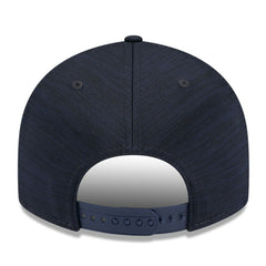 Houston Astros New Era 2024 Clubhouse Low Profile 9FIFTY Snapback Hat - Navy Hats