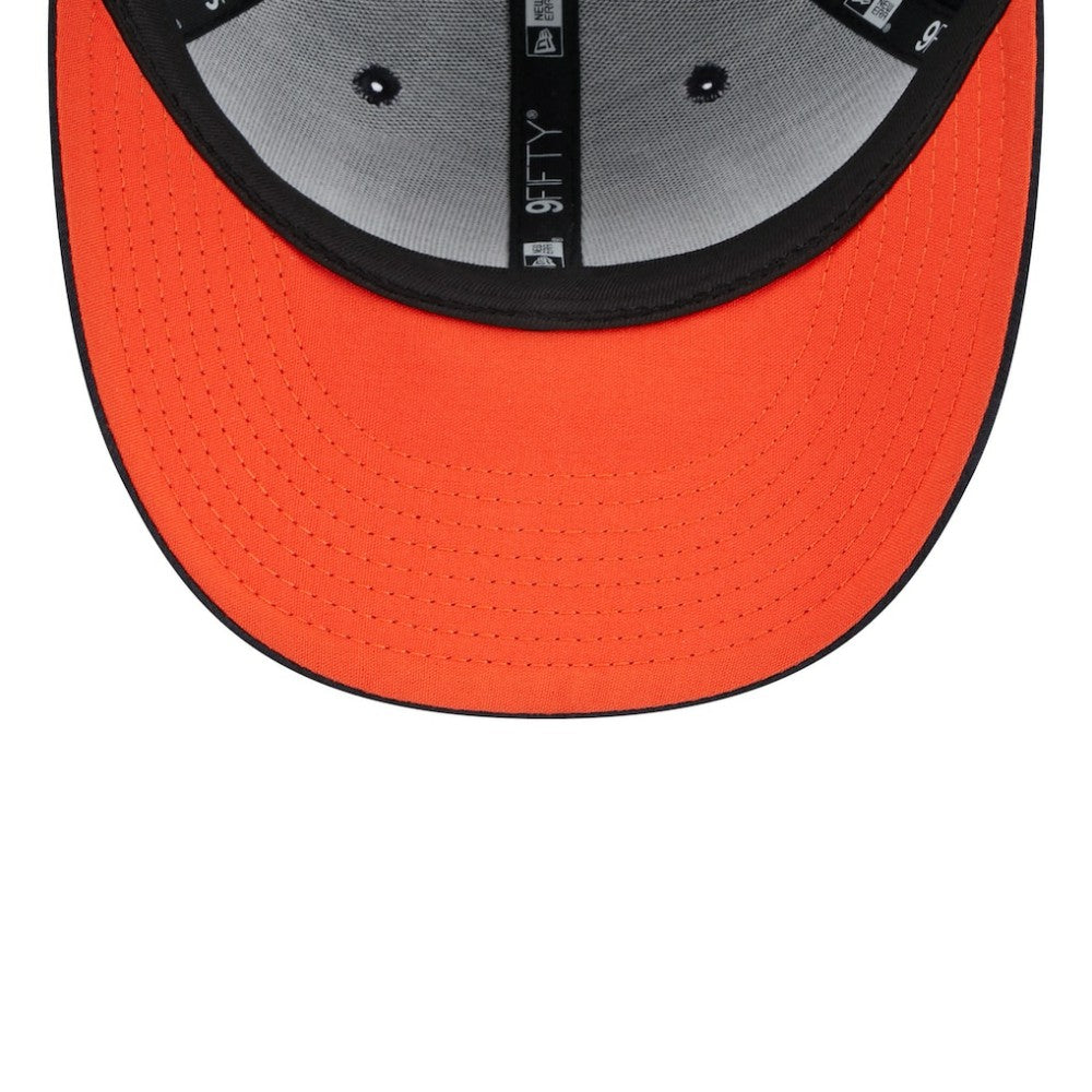 Houston Astros New Era 2024 Clubhouse Low Profile 9FIFTY Snapback Hat - Navy Hats