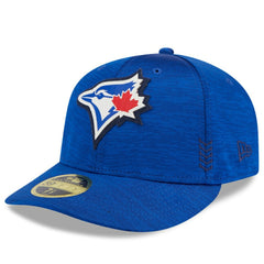 Toronto Blue Jays New Era 2024 Clubhouse Low Profile 59FIFTY Fitted Hat - Royal Hats