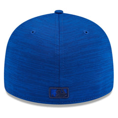 Toronto Blue Jays New Era 2024 Clubhouse Low Profile 59FIFTY Fitted Hat - Royal Hats