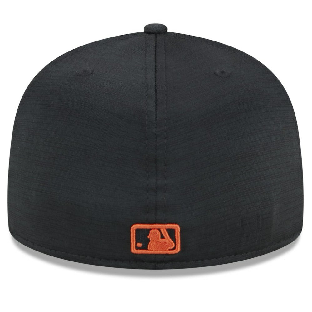 San Francisco Giants New Era 2024 Clubhouse 59FIFTY Fitted Hat - Black Hats