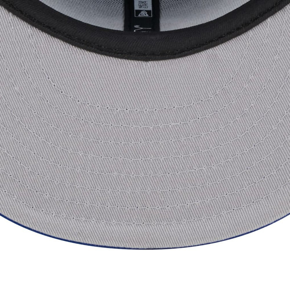 Chicago Cubs New Era Gameday Sideswipe 59FIFTY Fitted Hat - Royal/Light Blue Hats