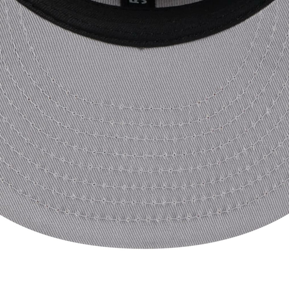 Chicago Cubs New Era Spring Color Basic Two-Tone 59FIFTY Fitted Hat - Brown/Orange Hats