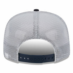 New York Yankees New Era Court Sport 9FIFTY Snapback Hat - Navy Hats