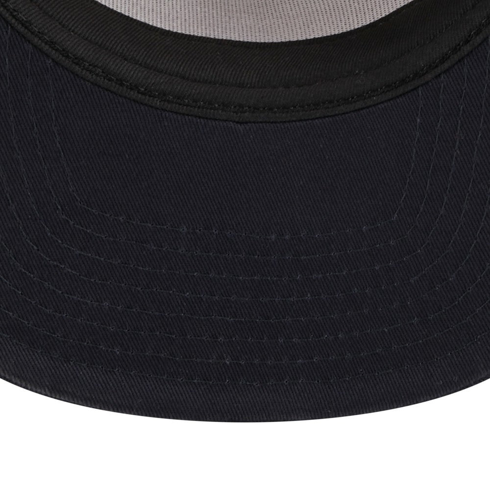 Los Angeles Angels New Era Team Foam Front A-Frame Trucker 9FIFTY Snapback Hat - White/Red Hats