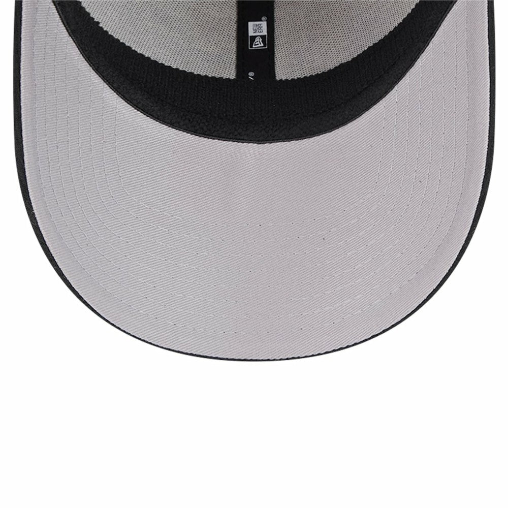 San Francisco Giants New Era Active Dash Mark 39THIRTY Flex Hat - Black Hats