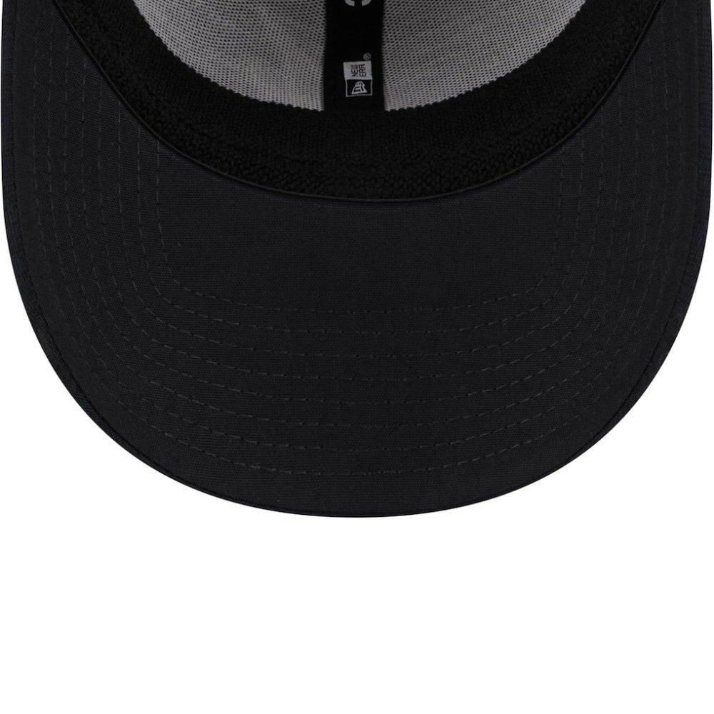 Atlanta Braves New Era Neo 39THIRTY Flex Hat - Navy Hats