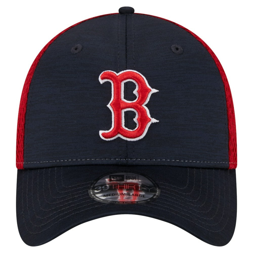 Boston Red Sox New Era Neo 39THIRTY Flex Hat - Navy Hats