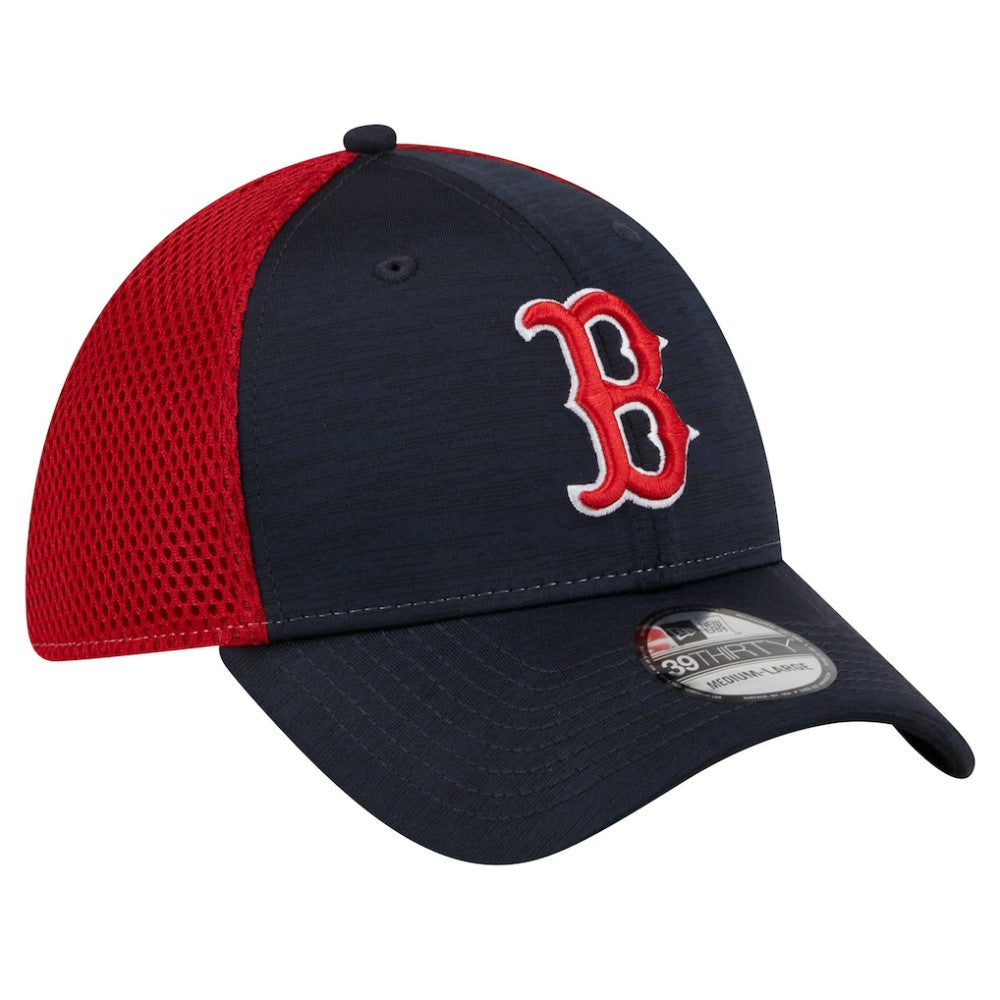 Boston Red Sox New Era Neo 39THIRTY Flex Hat - Navy Hats