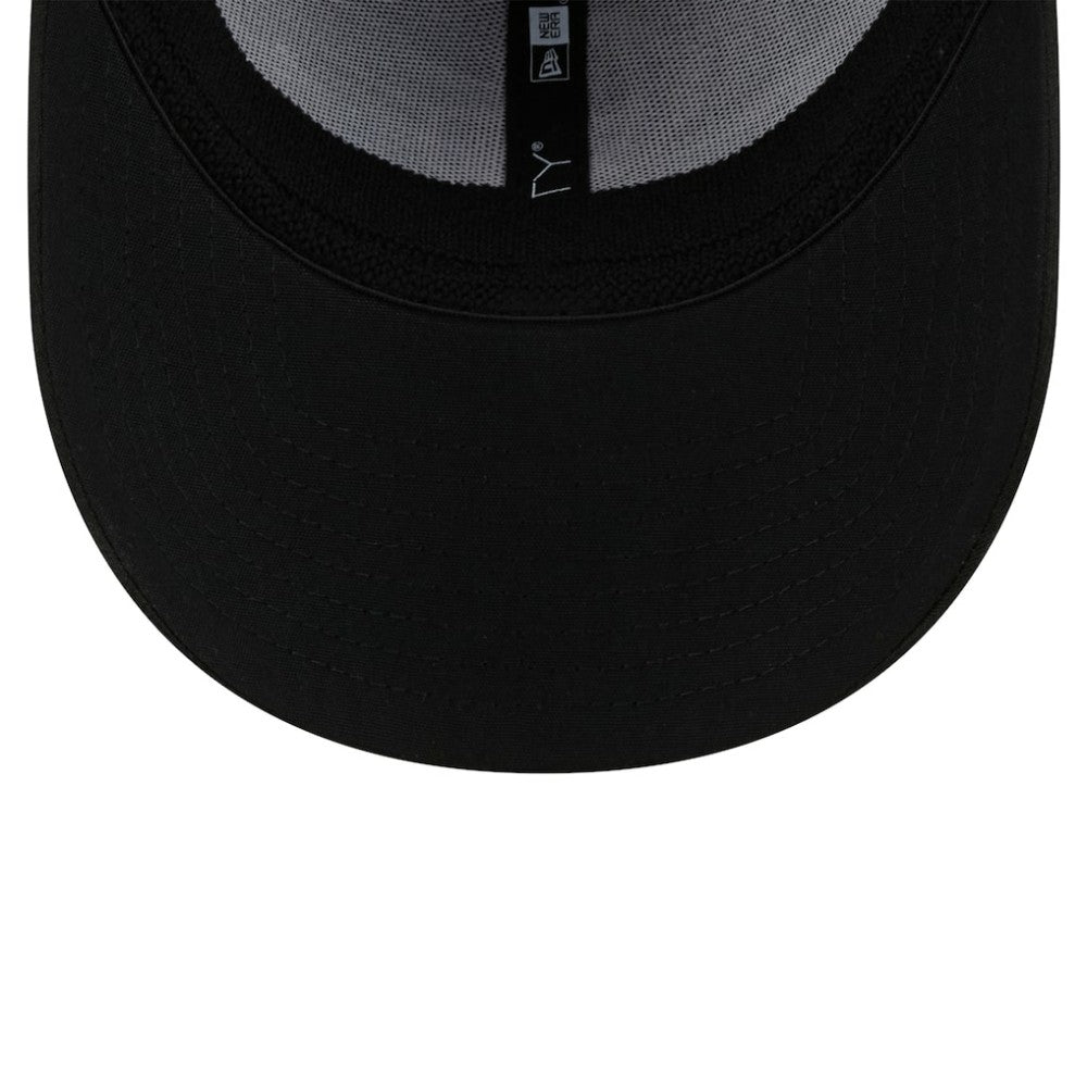 Colorado Rockies New Era Neo 39THIRTY Flex Hat - Black Hats
