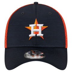 Houston Astros New Era Neo 39THIRTY Flex Hat - Navy Hats