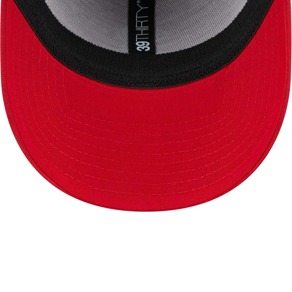 Los Angeles Angels New Era Neo 39THIRTY Flex Hat - Red Hats