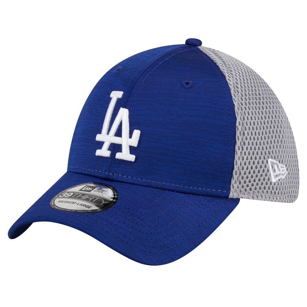 Los Angeles Dodgers New Era Neo 39THIRTY Flex Hat - Royal Hats