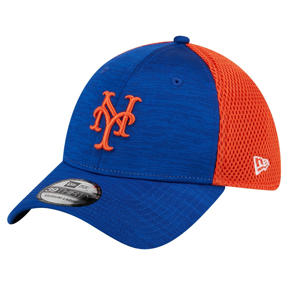 New York Mets New Era Neo 39THIRTY Flex Hat - Royal Hats