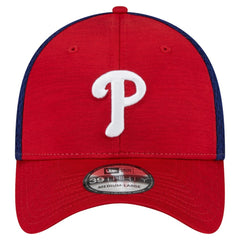 Philadelphia Phillies New Era Neo 39THIRTY Flex Hat - Red Hats