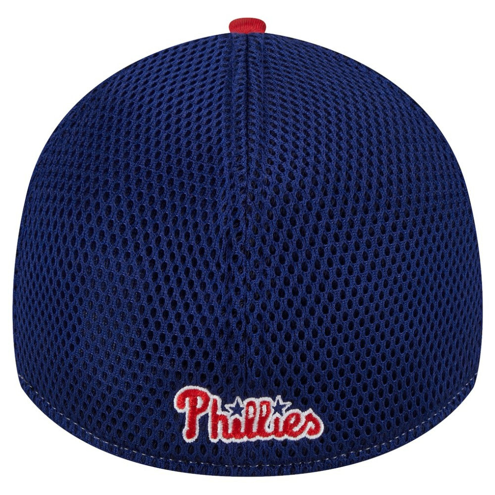 Philadelphia Phillies New Era Neo 39THIRTY Flex Hat - Red Hats