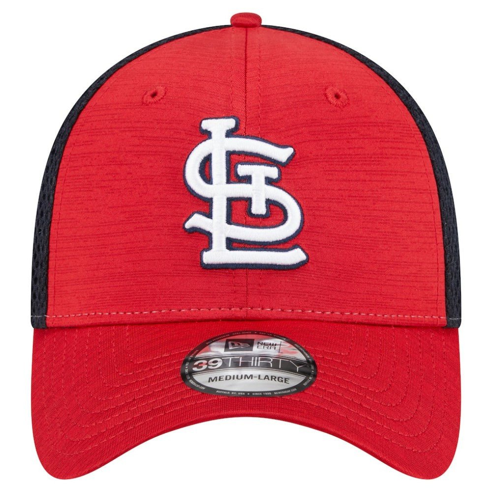 St. Louis Cardinals New Era Neo 39THIRTY Flex Hat - Red Hats