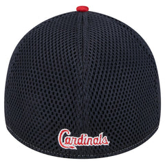St. Louis Cardinals New Era Neo 39THIRTY Flex Hat - Red Hats
