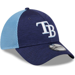 Tampa Bay Rays New Era Neo 39THIRTY Flex Hat - Navy Hats